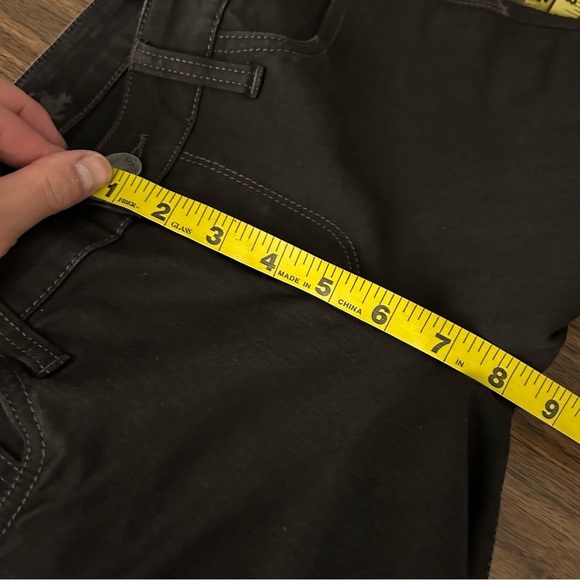 NWT KUT FARRAH BABY BOOTCUT Classic Black Women's Jeans 6 - Picture 8 of 10